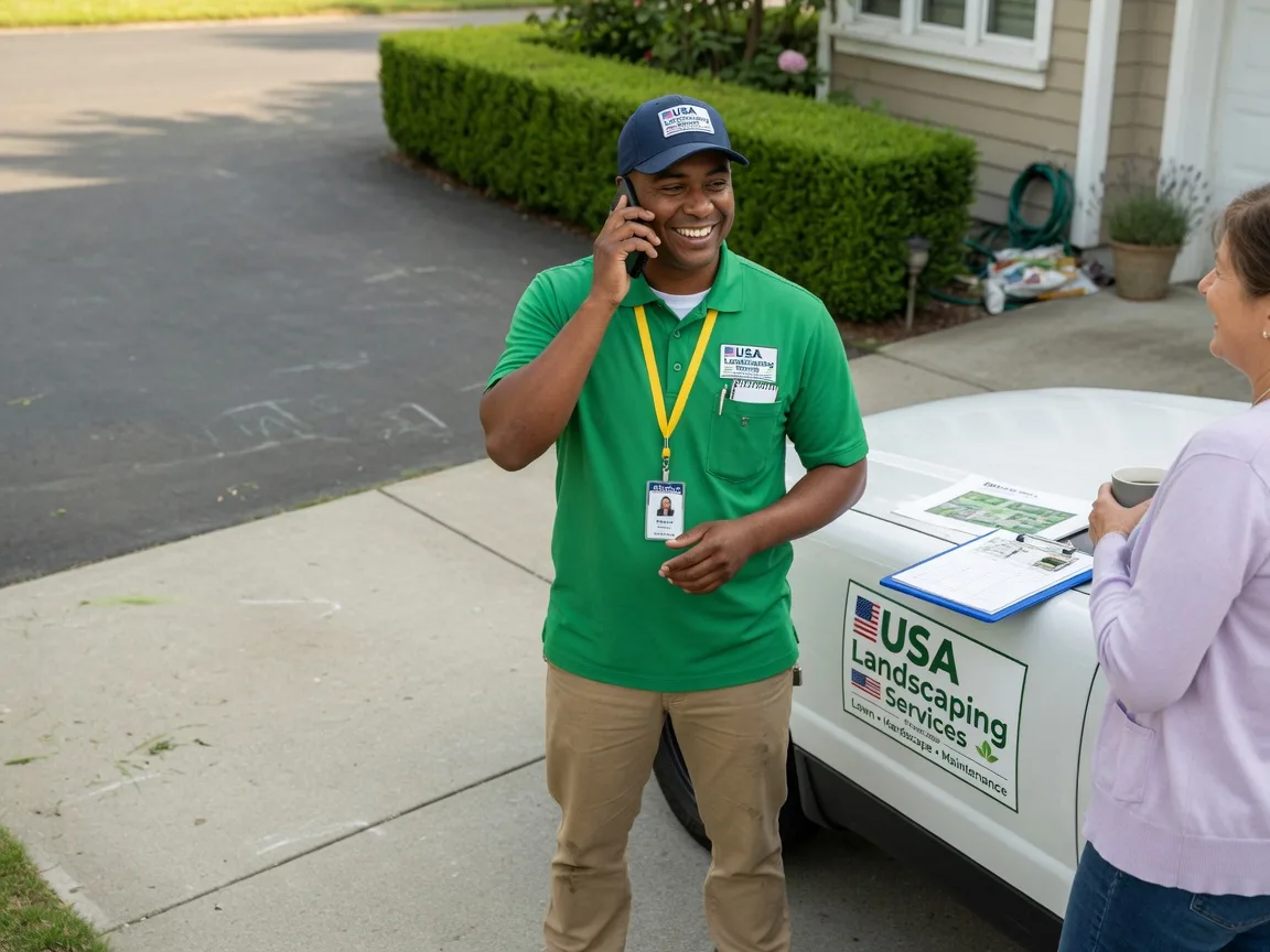 Lawn Care Westpoint, IN FAQs